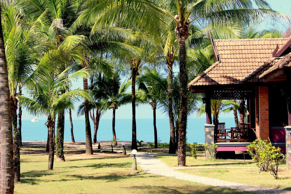 Koh Kho Khao Resort Koh Kho Khao Island Екстер'єр фото